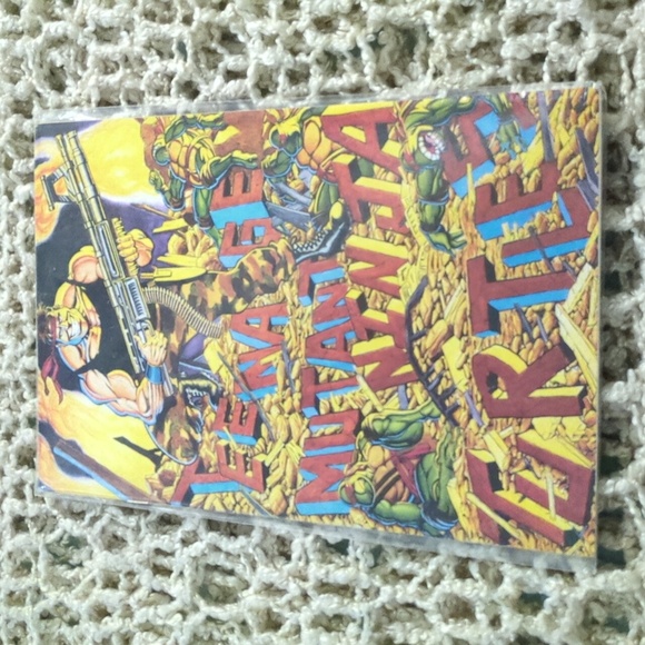 TMNT 1990 Comic Book - Picture 1 of 4